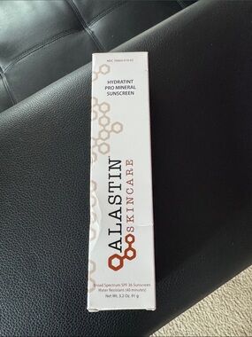 Alastin Hydratint SPF36 SunScreen